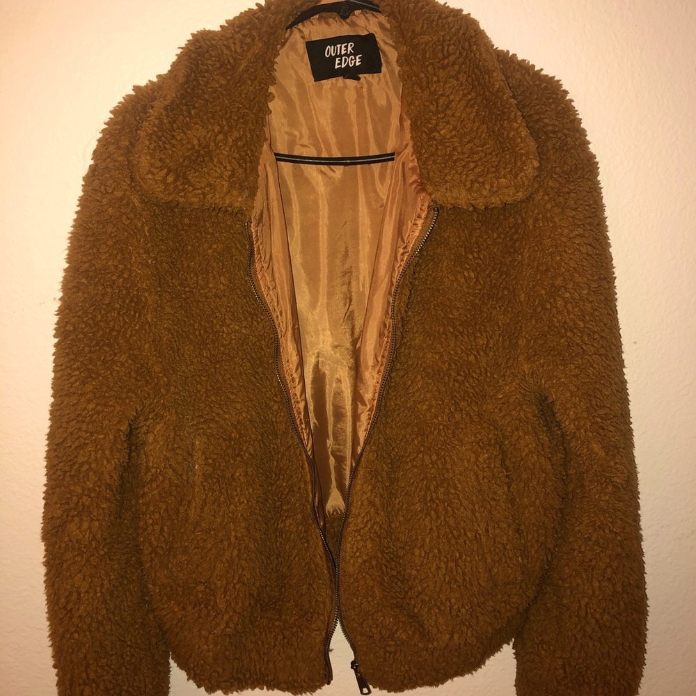 Teddy jacket
